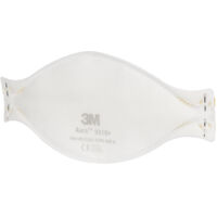 Masque jetable anti-poussière Aura Confort - FFP1 NR D-K9310 (boite de 20 pieces) - 3M