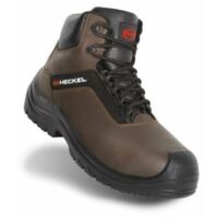Chaussures de sécurité hautes S3 Suxxeed Offroad HECKEL 62733 - Marron foncé - 42