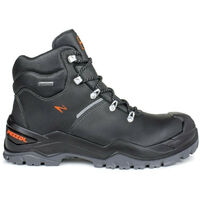 Chaussures de sécurité montantes S3 Heimdall PEZZOL 203BB-02 - Noir - 43