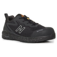 Chaussures de sécurités basses homme S1P NEW BALANCE Logic - Noir / orange - 43