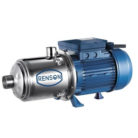 POMPE 230V HORIZONTALE 1,3KW MULTICELLULAIRE - ULM4 RENSON