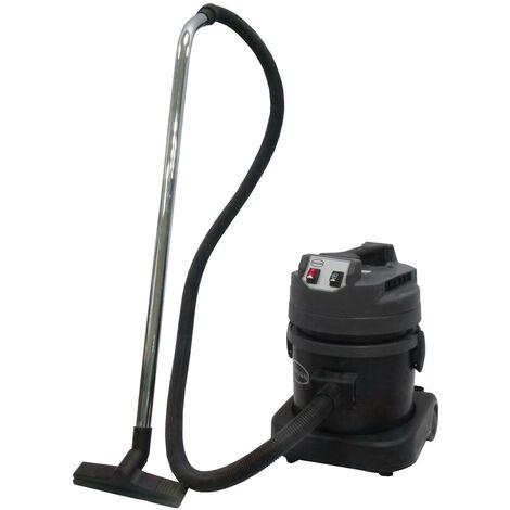 ASPIRATEUR P211 EAU&POUSSIÈRE CUVE 21L - 1 MOTEUR RENSON (1/4)