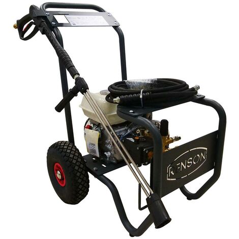 Nettoyeur Haute Pression Minibooster 160B/10L 10M Renson