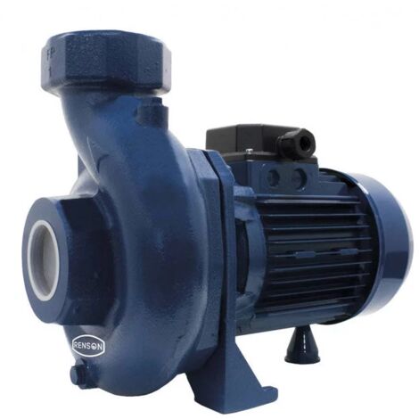 POMPE TRI FONTE 1,1KW BICELLULAIRE - CST150 RENSON (1/2)