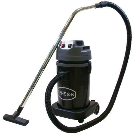 Aspirateur P371 Eau Et Poussiere Cuve 37L-1 Moteur Renson (1/4)