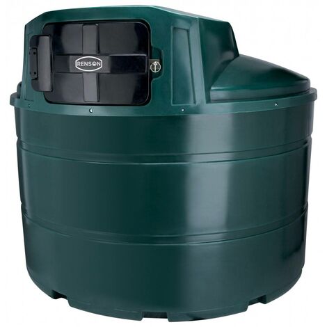 CUVE STOCKAGE FUEL PEMD 3500L POMPE 50L/M RENSON