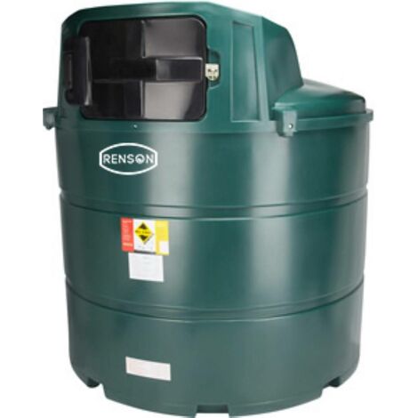CUVE STOCKAGE FUEL PEMD 2400L GROUPE 50L/M RENSON RENSON (1/2)