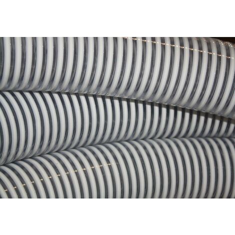 10 METRES DE TUYAU SPIRALEX DIAMETRE 45 RENSON