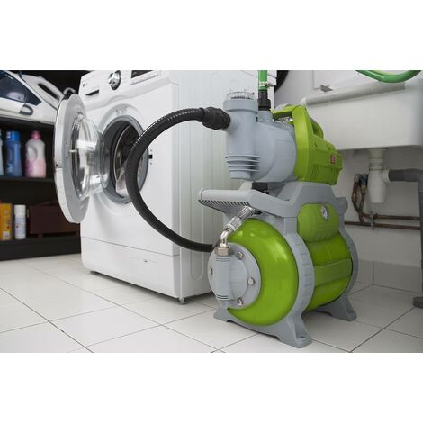 GROUPE DE SURPRESSION WEPRESS 24L - 0,8KW RENSON