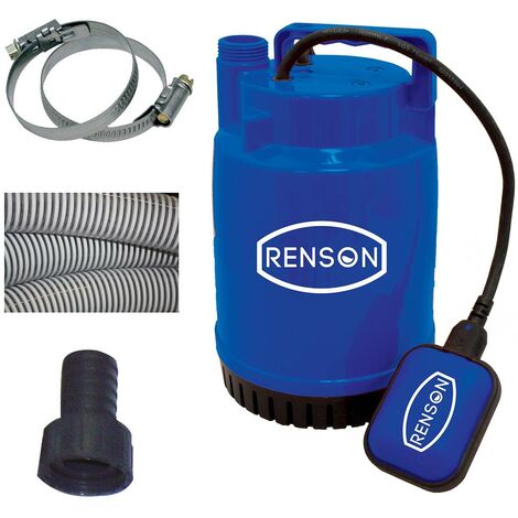 COFFRET POMPE 980000 & KIT ACCESSOIRES 817002 RENSON