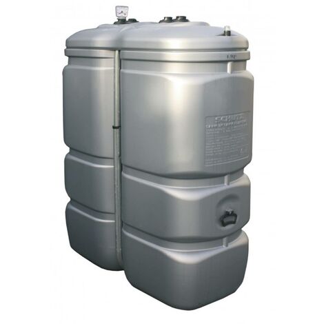CUVE STOCKAGE FUEL PEHD 1000L NUE RENSON