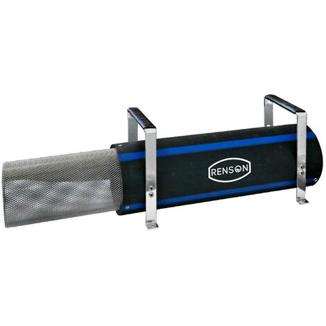 CHEMISE DE REFROISSEMENT POUR POMPE DE FORAGE 4” L900MM RENSON (1/2)