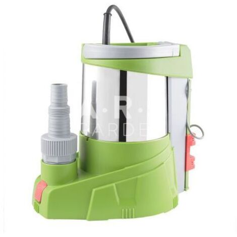 POMPE SERPILLERE WESENS 230V 0,4KW INOX POUR EAUX CLAIRES RENSON (1/2)