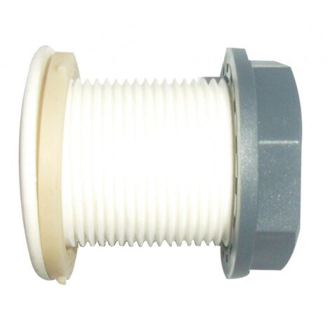 TRAVERSEE PVC ASE 75 x 3'' RENSON (1/2)