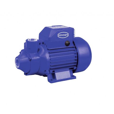 POMPE FUEL 230V 40L/M NON AUTO AMORCANTE RENSON