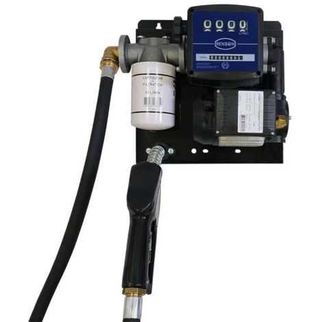 Station GNR 230 V Renson - X Modèle 50 L/min