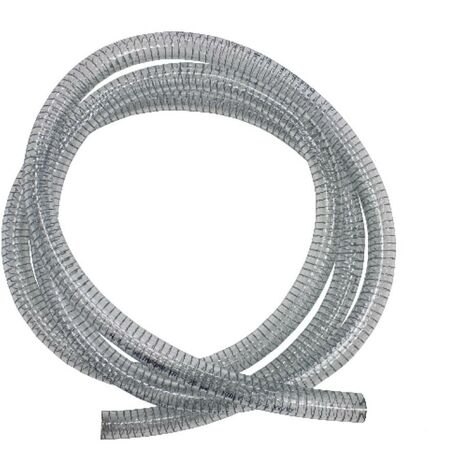 METRE DE TUYAU ASPIRATION FUEL SPIRALE Ø 20MM RENSON
