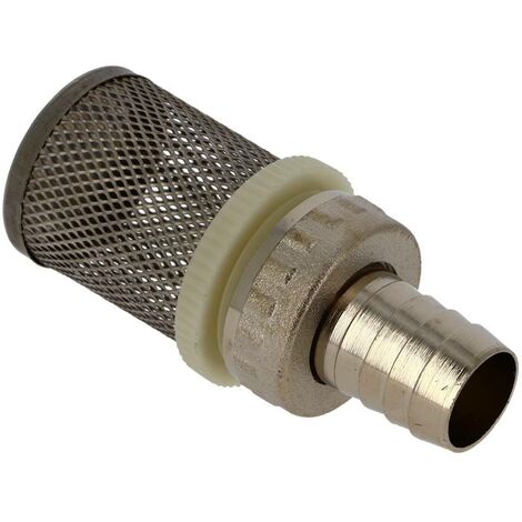 CREPINE FILTRE INOX AVEC RACCORD Ø20 RENSON