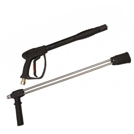 Lance Double Haute Pression Raccord Tournant 3/8 Package Renson (1/2)