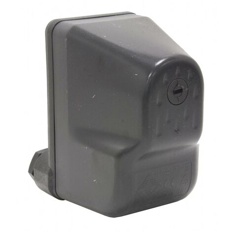 PRESSOSTAT 10A MONO COMBINE INVERSE - FEMELLE 1/4'' RENSON