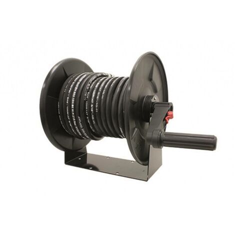 ENROULEUR ABS EAU FROIDE HP EQUIPE FLEXIBLE 20M EN 5/16'' RENSON (1/2)
