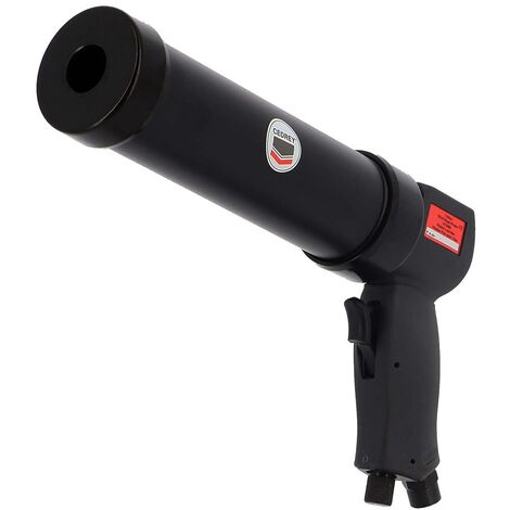 PISTOLET A EXTRUDER AVEC REGUL POUR CARTOUCHE SIMPLE CEDREY (1/2)