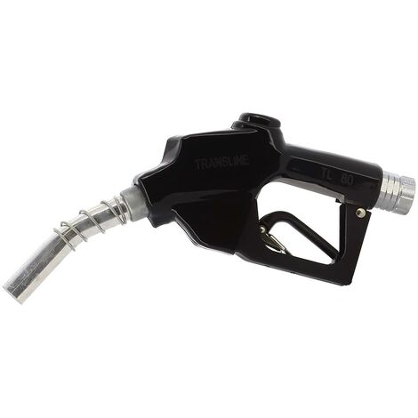 PISTOLET AUTOMATIQUE 80L/MIN GASOIL AVEC RACCORD TOURNANT RENSON (1/2)