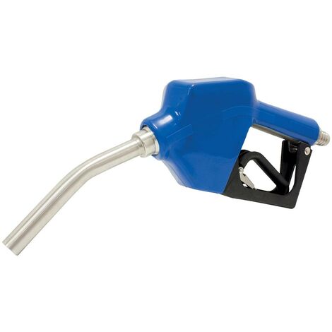 PISTOLET AUTO ADBLUE 45L/M CORPS ACIER CANNELE INOX Ø19MM RENSON (1/2)