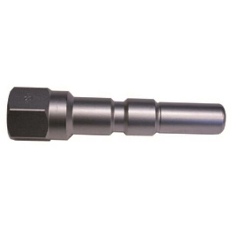 COUPLEUR MALE KEW FEMELLE 1/4 INOX RENSON