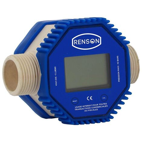 COMPTEUR NUMERIQUE AD BLUE PRECISION +/- 0,5% RENSON