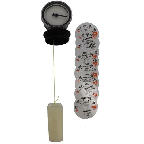JAUGE DE NIVEAU UNIVERSELLE POUR CUVE 750L A 2000L RENSON