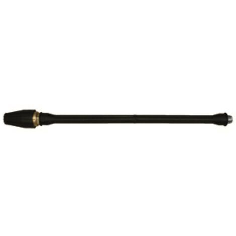 TURBOBUSE A JET ROTATIF Ø 110 SUR DEMI LANCE 500MM PACKAGE RENSON (1/2)