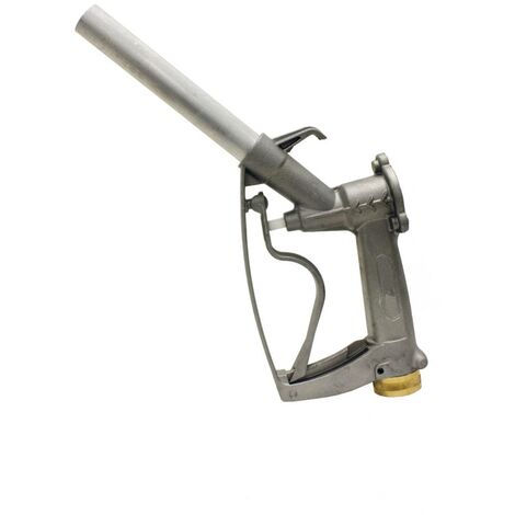 PISTOLET ALUMINIUM MANUEL GASOIL 120L/MIN MAXI RENSON