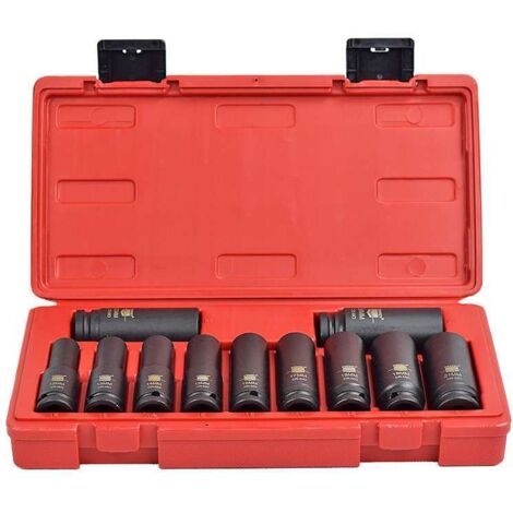 COFFRET 11 DOUILLES CHOCS LONG COFFRET 11 DOUILLES CHOCS 1/2 CEDREY (1/3)
