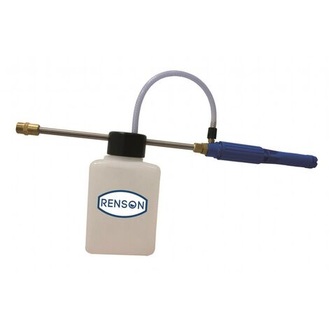 CANON A MOUSSE 2L RACCORD M22 POUR DEBIT INFERIEUR 15L/M RENSON (1/2)