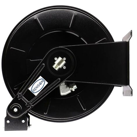 ENROULEUR AUTOMATIQUE ACIER NU CAPACITE MAX 20M EN 3/4'' RENSON (1/3)