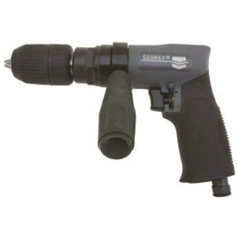PERCEUSE REVOLVER REVERSIBLE 13MM MANDRIN AUTO COMPOSITE CEDREY (1/3)