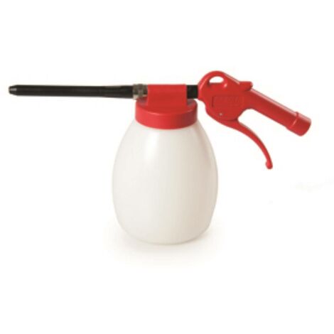 PISTOLET DE LAVAGE 150MM AVEC GODET 1,2L  CEDREY (1/2)