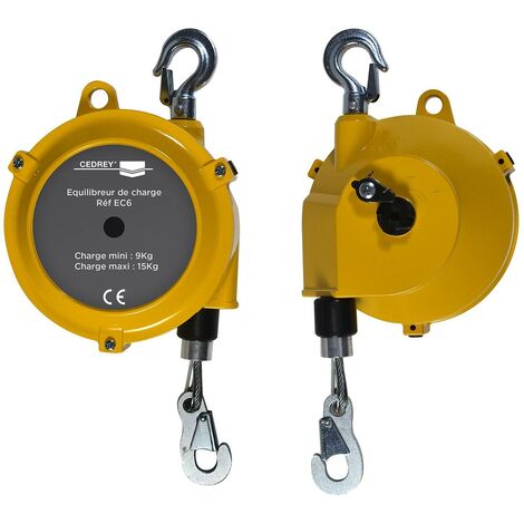 EQUILIBREUR DE CHARGE CHARGE DE 9KG A 15KG CEDREY