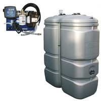 CUVE STOCKAGE FUEL 750L PEHD STATION FUEL 70L/M RENSON