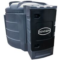CUVE STOCKAGE FUEL PEMD 5000L 80L/M AVEC ENROULEUR RENSON
