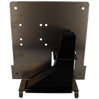 PLAQUE INOX DE STATION ADBLUE POUR IBC + SUPPORT PISTOLET RENSON