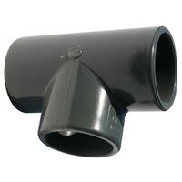TE 90° PVC TID FFF A COLLER DIAMETRE 50 RENSON