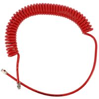 SPIRALE 4M Ø5x8MM EMBOUTS MALES TOURNANTS 1/4'' CEDREY