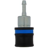COUPLEUR RAPIDE 6MM CANNELE TYPE US MIL SECURITE CEDREY