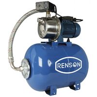 POMPE DE FORAGE 4'' 60L/MIN MOTEUR HUILE TRI 2,2KW F1''1/4 RENSON