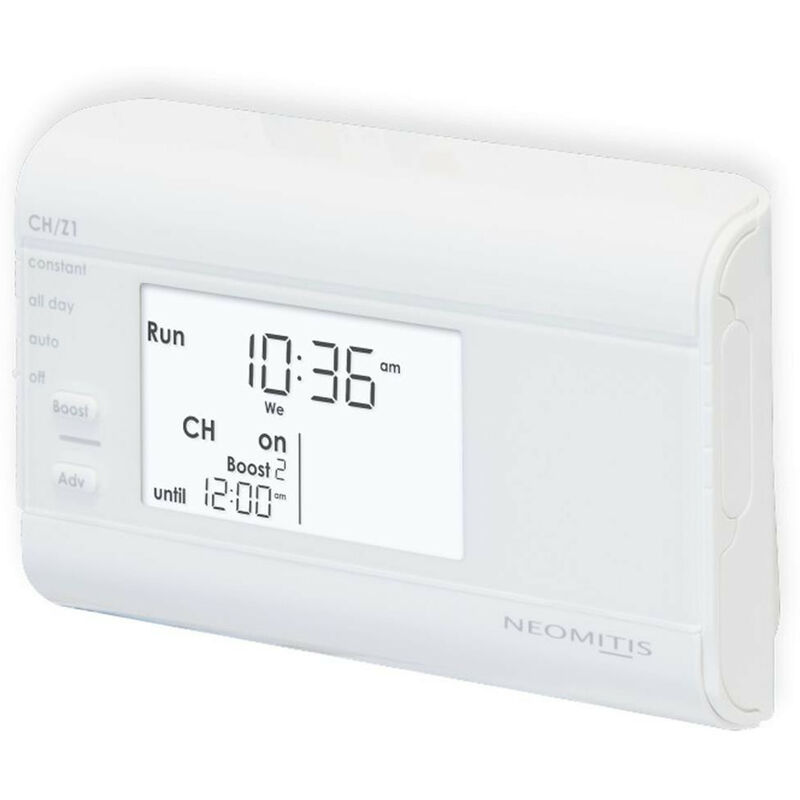 Neomitis Wired 7 Day Single Digital Timer