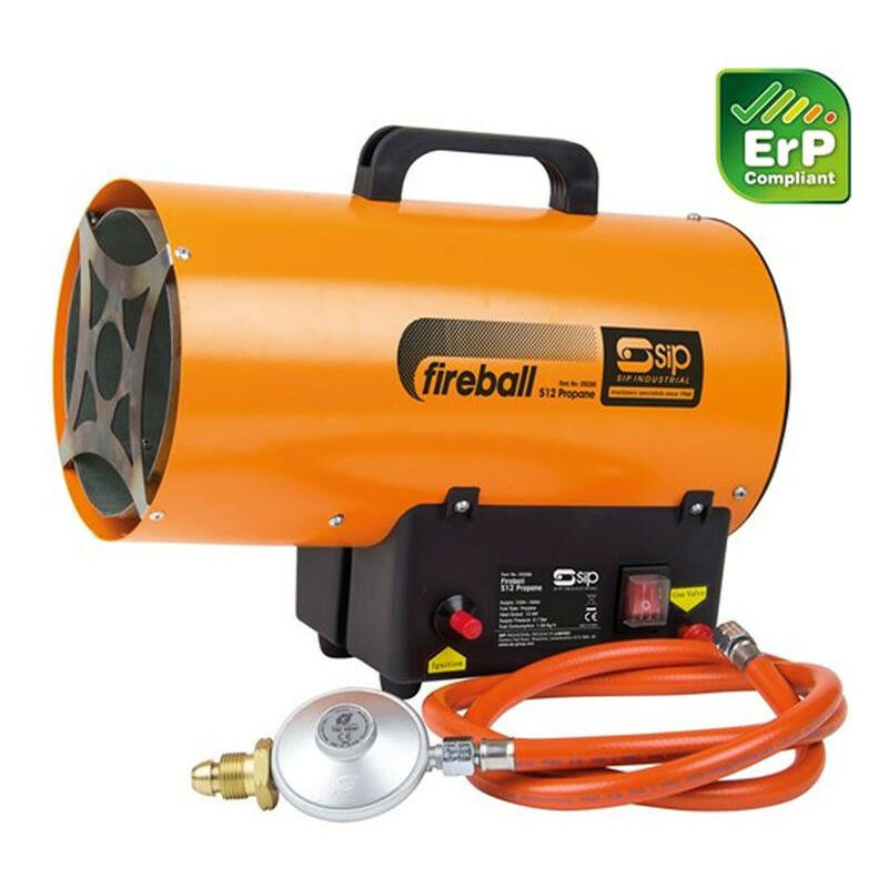 SIP Fireball 512 Propane Heater