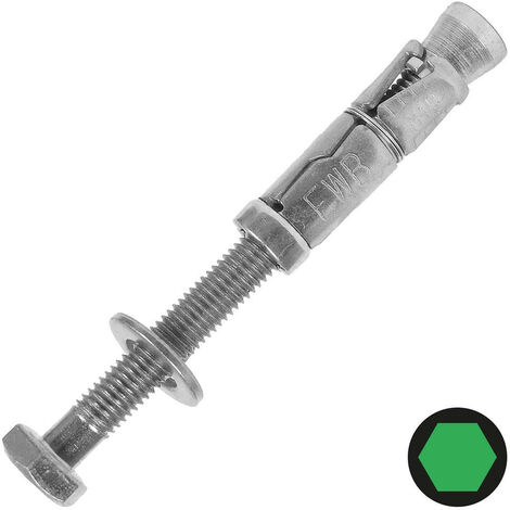 Fischer M12 x 135mm FWB Loose Wall Bolt 12/60L - Pack of 25