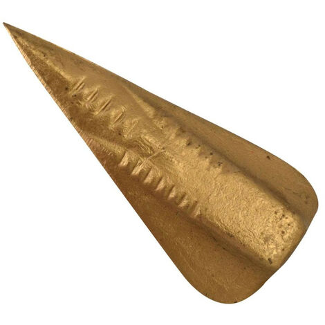 roughneck rou65504 wood grenade splitting wedge